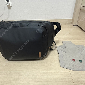 피지테크 원고 10l 슬링백 판매합니다