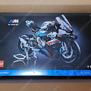 레고 42130 BMW M 1000 RR(MISB) 판매합니다~!