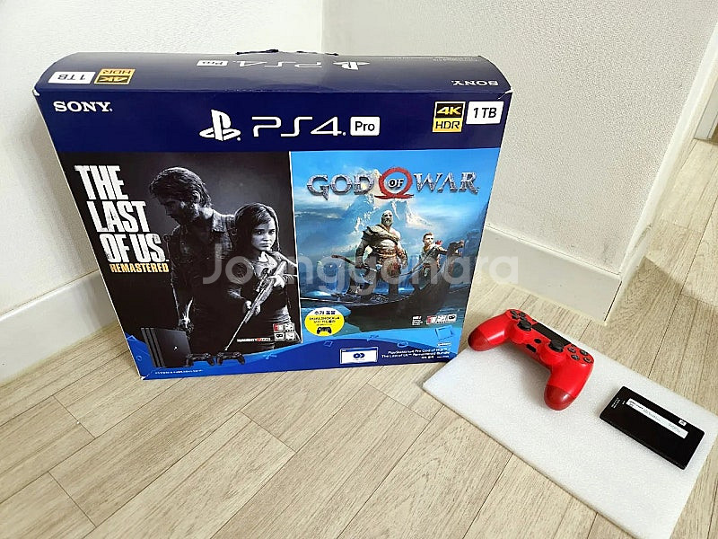 PS4PRO 7218B(20.5월제조, HDD1TB, ...--1