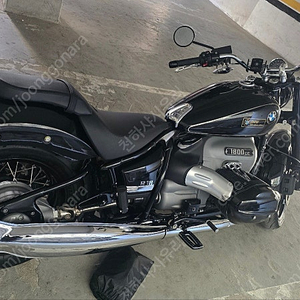 BMW R18 베이직 22년 12월 출고 (13,xxxkm)