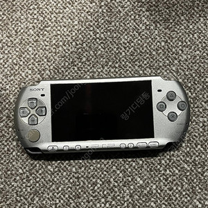 psp 3000 일본판 단품