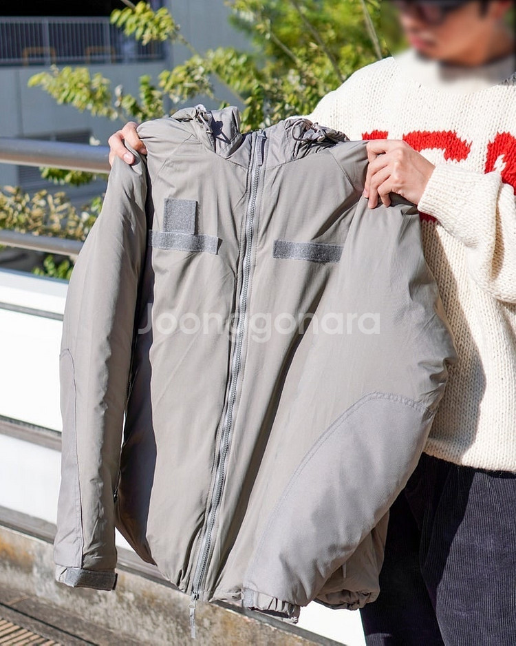 미군 프리마로프트 오리지널 파카 패딩 팔아요 신품 데드...--6