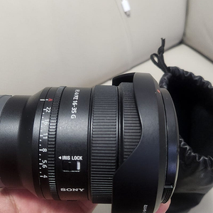 소니 sony 렌즈 fe pz 16-35mm f4 g 싸게 팝니다 수도권 직접 가져다 드립니다(풀박스) 직거래만 해요