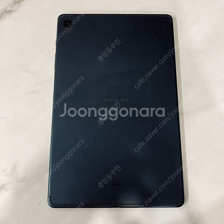 갤럭시 탭S6LITE 블랙 128기가 WIFI 완전깨끗...--1