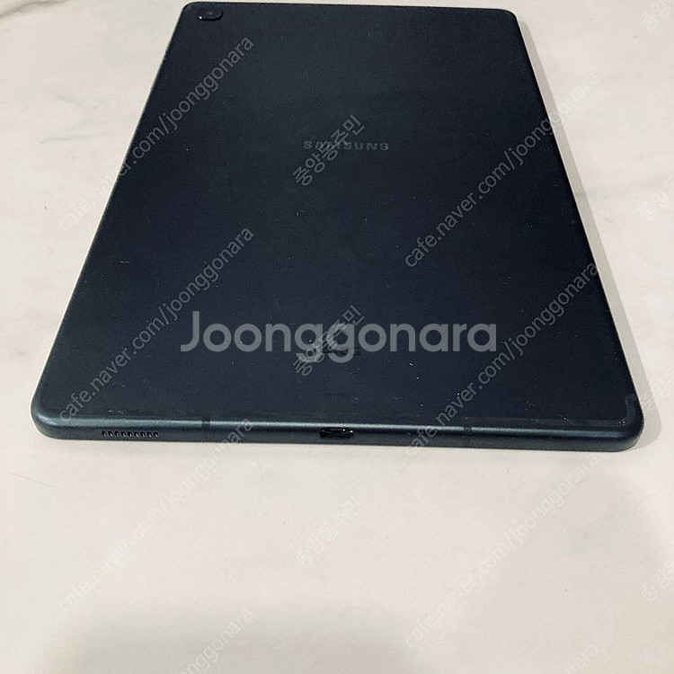 갤럭시 탭S6LITE 블랙 128기가 WIFI 완전깨끗...--2