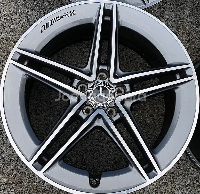 벤츠 CLA 45S AMG 19인치 임판휠 CLS E클...--3