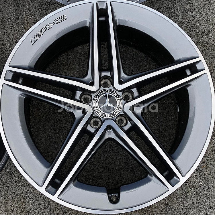벤츠 CLA 45S AMG 19인치 임판휠 CLS E클...--4
