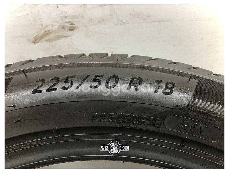 중고타이어 미쉐린 프라이머시4 225/50R18 컨트리...--3