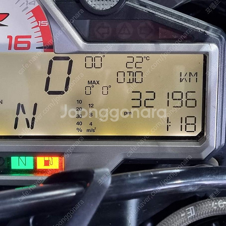 [포밸브] BMW 17년 S1000RR (풀배기 구변완...--5