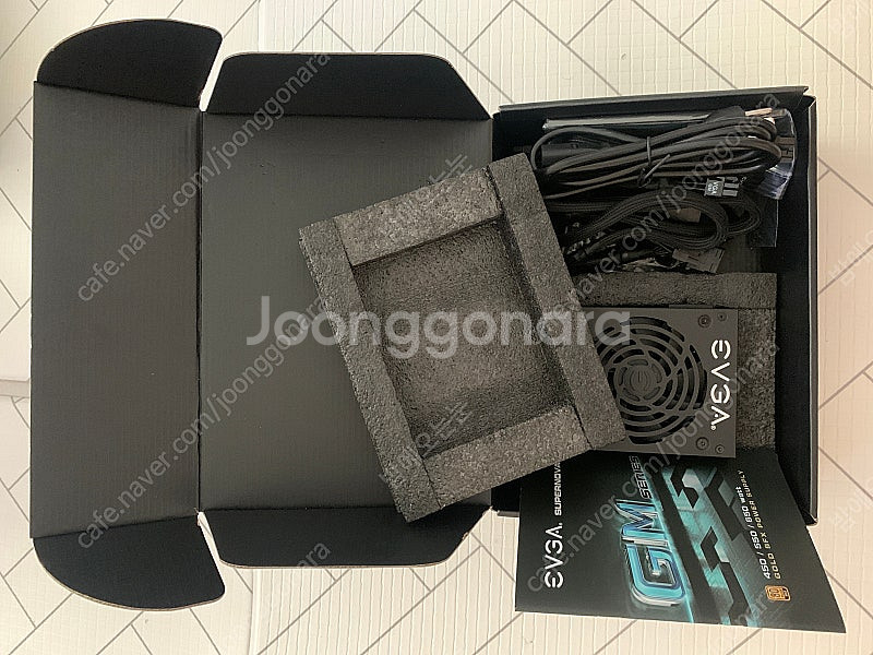 EVGA 550gm 풀박--0