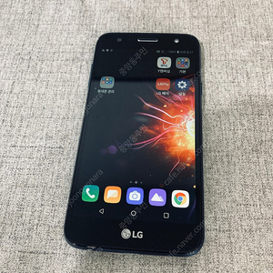 LG X5 블루 32G 잔상없고깨끗한기기 2만5천원 판매합니다!