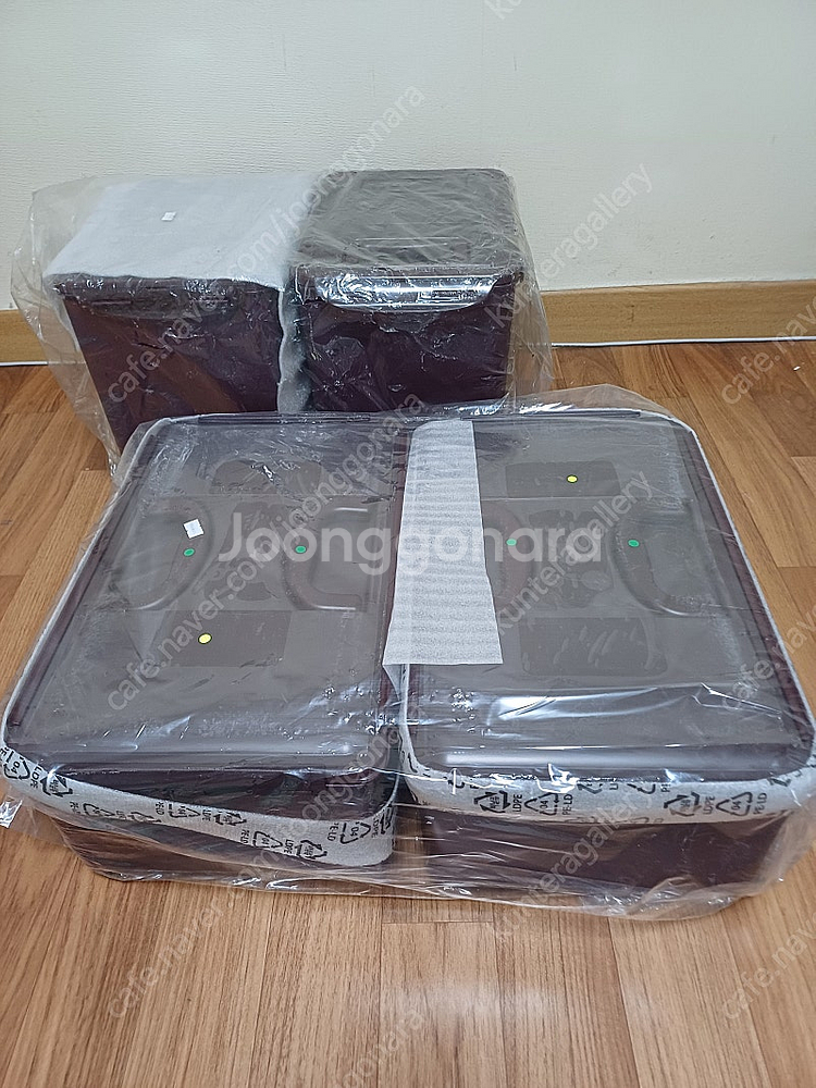 엘지 디오스 김치통 2종--0