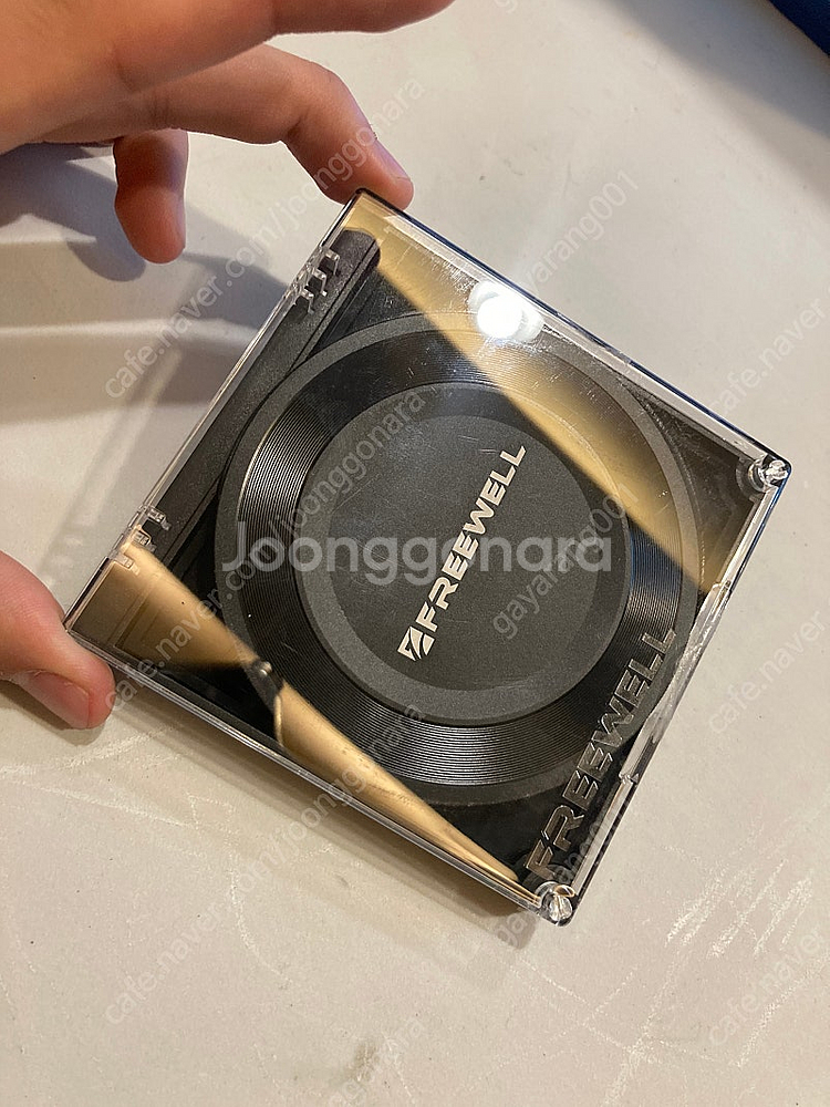 Freewell VND 필터 82mm (6-9stop)--0