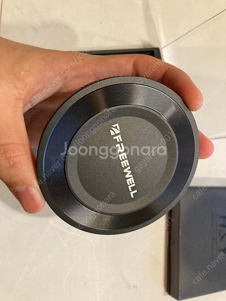 Freewell VND 필터 82mm (6-9stop)--1