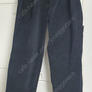 시도 코듀로이 팬츠 EVERY WEAR MINI PK SEMI WIDE CORDUROY PANTS / 아미 폴로 랄프로렌