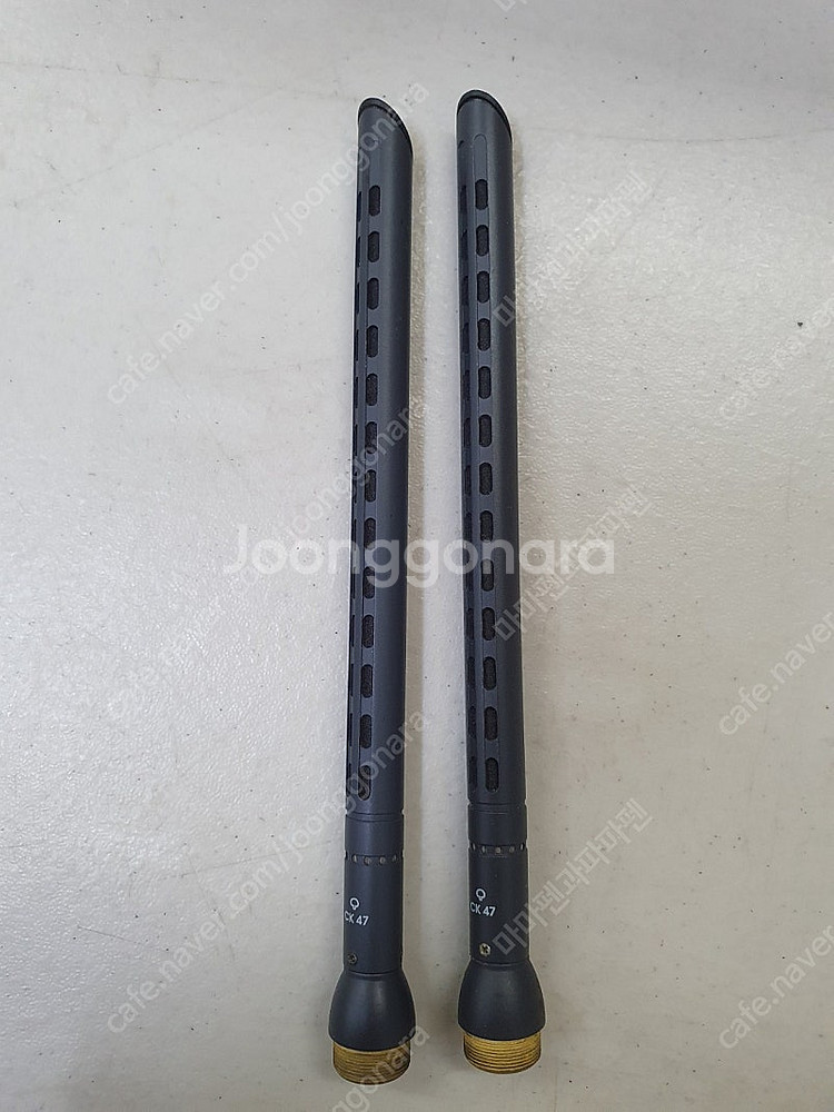akg ck47 마이크 부품용--0