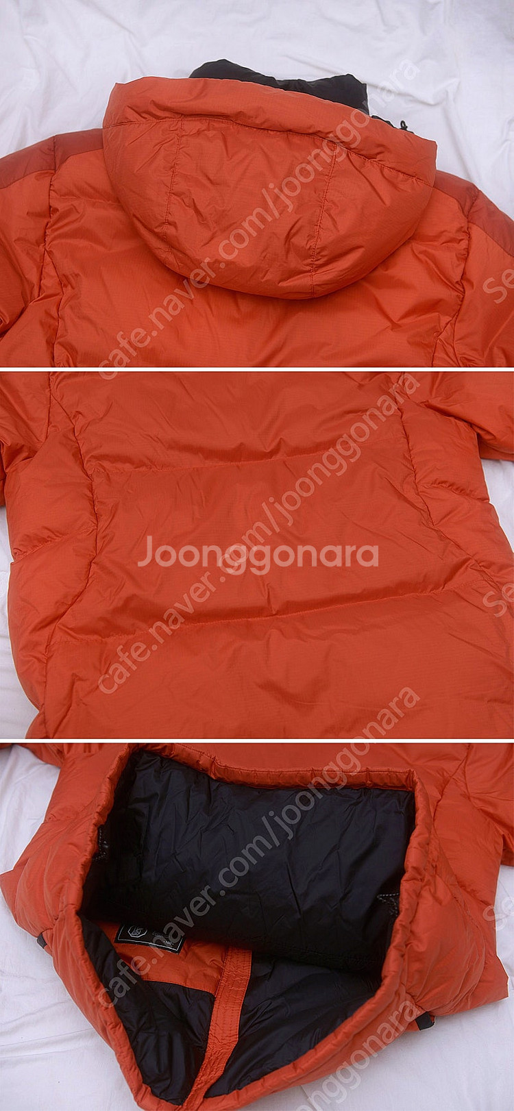 르까프 (Lecaf) 시티어스 헤비 구스다운 대장급 패...--4
