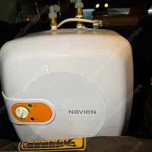 나비엔 전기온수기 30L ew-30rn_u 3만원