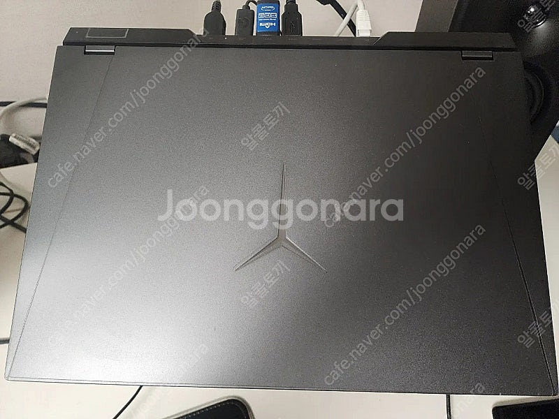 레노버 리전5 16ach 스톰 5800h/3060 팝니...--1