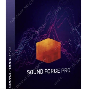 사운드포지 프로 17 (Sound Forge Pro 17) 8만원에 판매합니다.