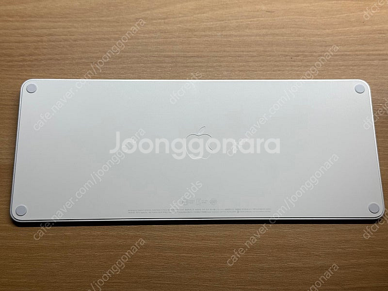 애플 매직키보드(A2450, touch id 없음) 팝...--2