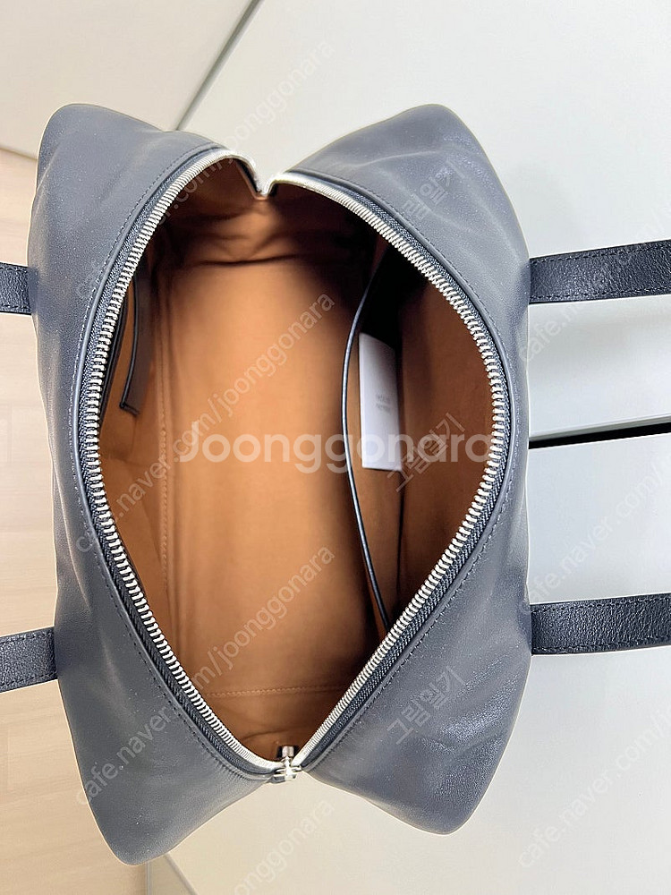파사드패턴 로빈백 블랙--1