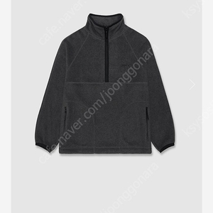 얼바닉30 Fleece Half Zip-up 판매합니다.(새상품)