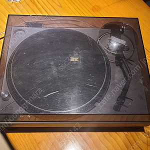 파격적인 가격인하 Technics 턴테이블 sl-1200 오리지널