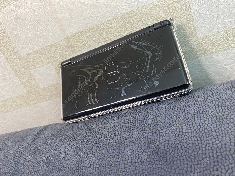 닌텐도 ds lite 디아루가 펄기아 에디션 한정판 정품 단품