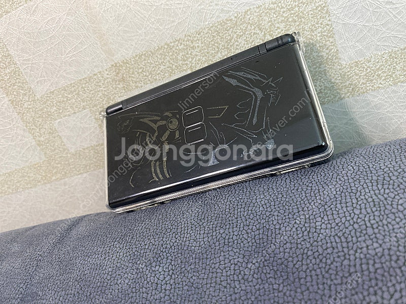 닌텐도 ds lite 디아루가 펄기아 에디션 한정판 정...--0