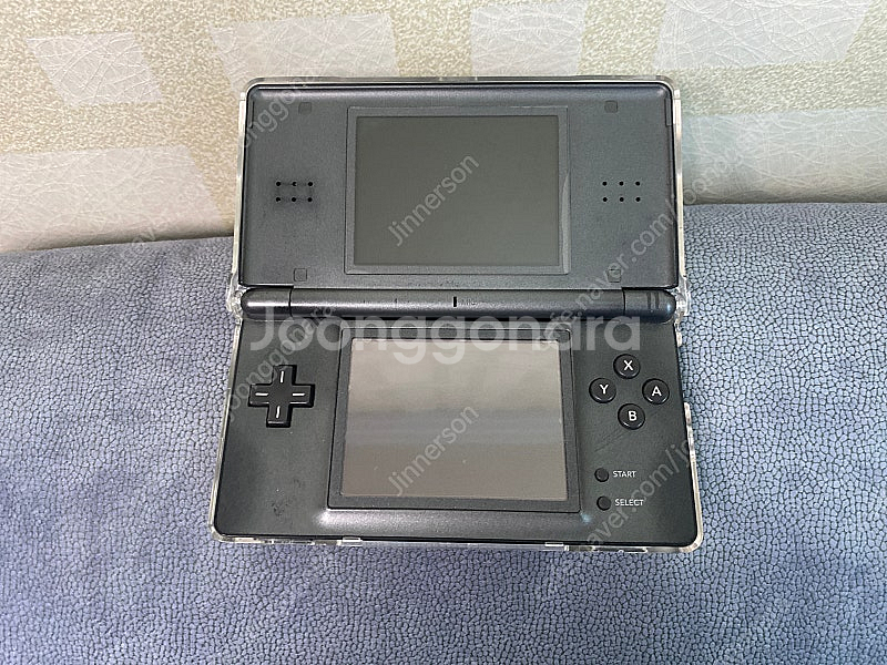닌텐도 ds lite 디아루가 펄기아 에디션 한정판 정...--2
