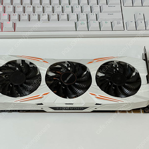 gigabyte 1080TI 고장 판매합니다.