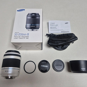 삼성 NX50-200 OIS III(3세대)