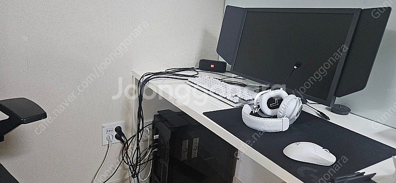 초고사양 게이밍 PC 본체 + 키보드 + 마우스 + 헤드셋--0