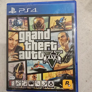 ps4 GTA5 S급