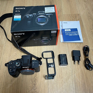 소니 a7m3 판매합니다. sony a7iii