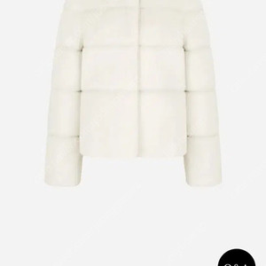 더로랑 Classic Horizontal Fur Jacket