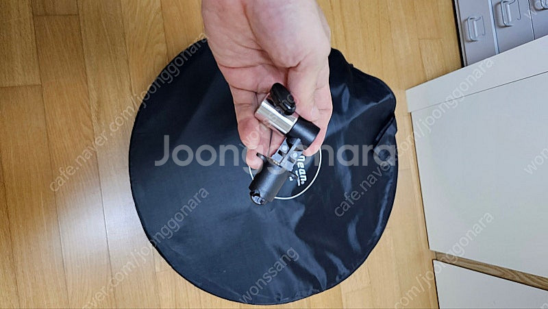 [판매중] 원터치 양면 크로마키 팝니다. 그린 블루 초...--2