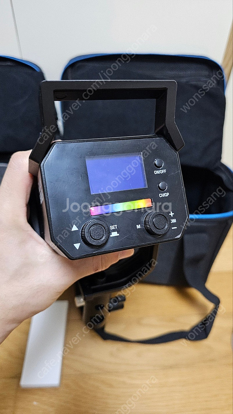 [판매중] 소카니 60W RGB 조명 1조(총 2개) ...--4