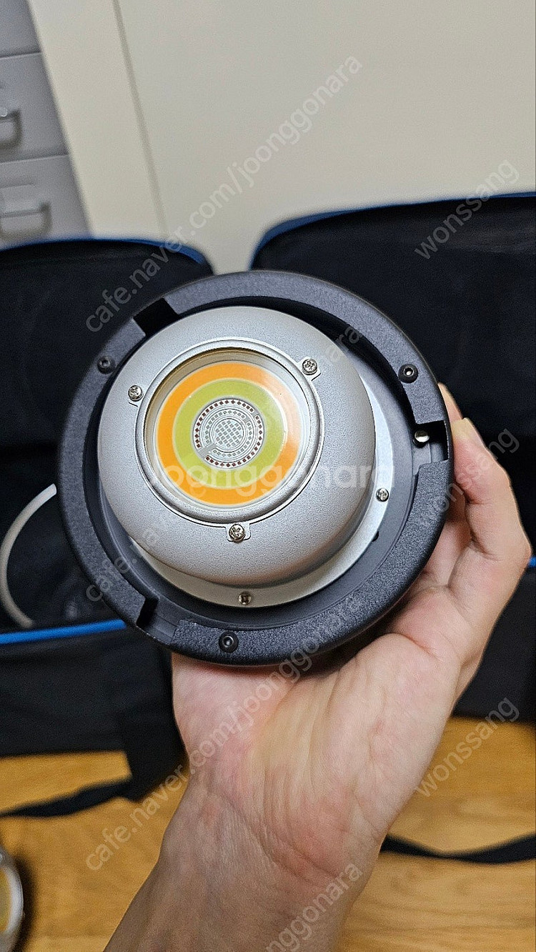 [판매중] 소카니 60W RGB 조명 1조(총 2개) ...--5