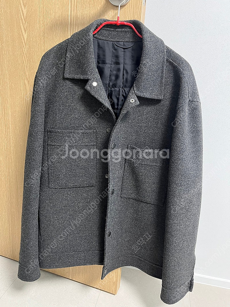 CK 울자켓 M(100)사이즈--0