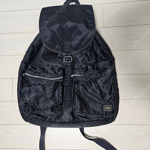 요시다포터 탱커 럭색 백팩 블랙 porter rucksack black