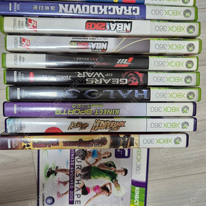 Xbox360 게임일괄