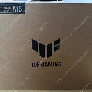 [미개봉] ASUS TUF 터프 A15 RTX4060