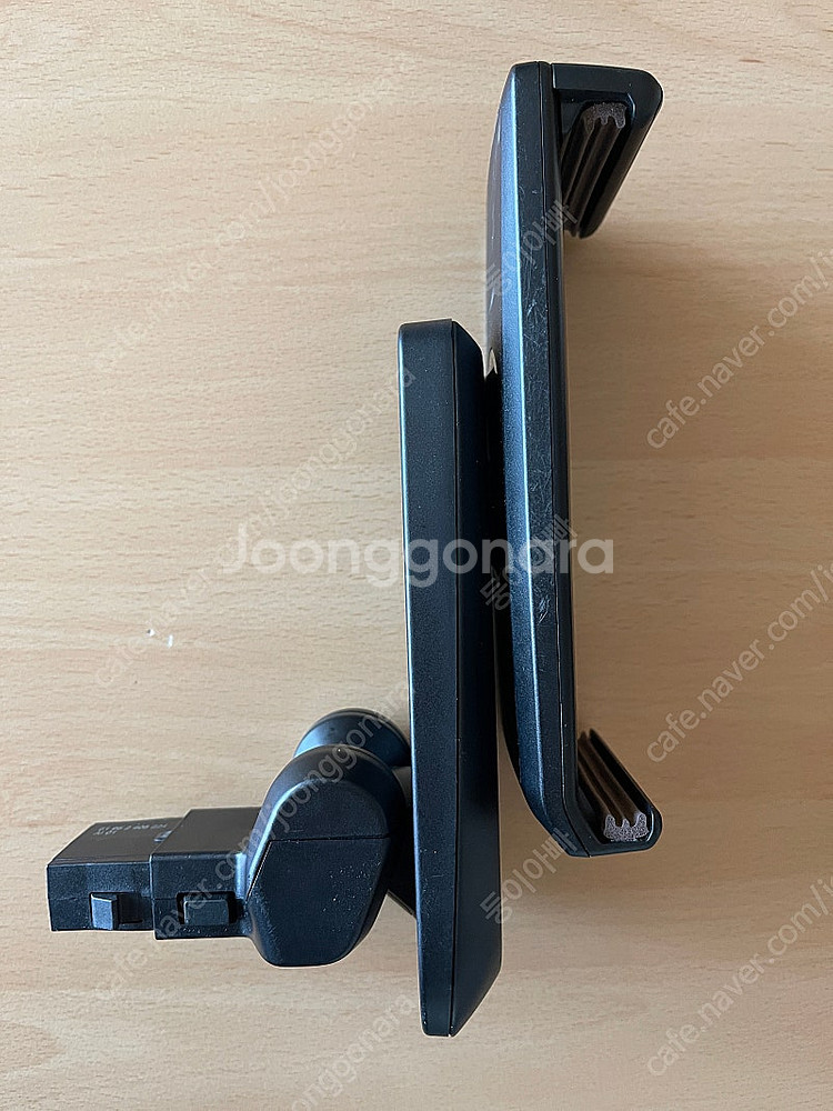 BMW 옷걸이, 훅, 태블릿거치대--6