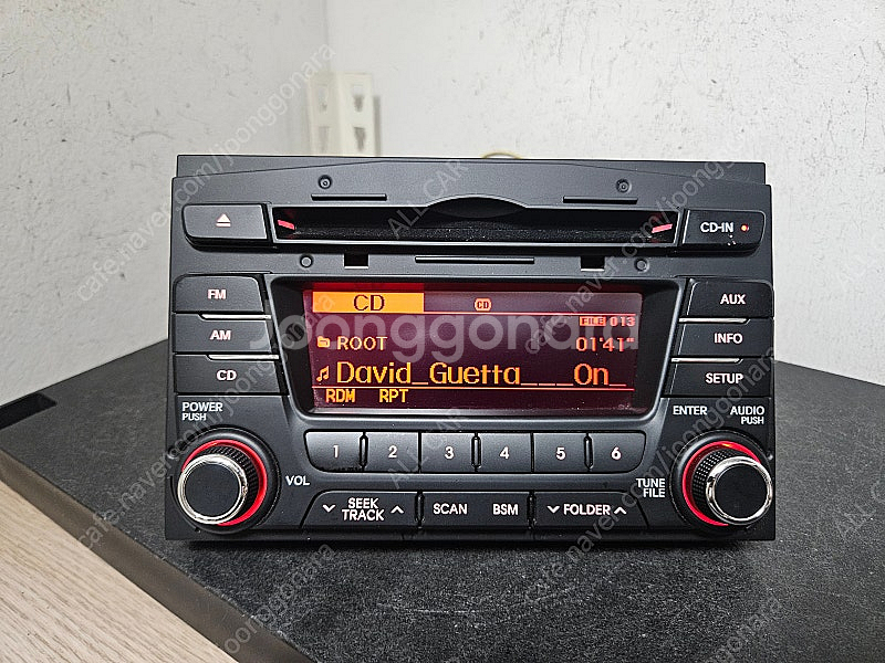 [올카] K5 2012년 블루투스 오디오 96170-2...--0