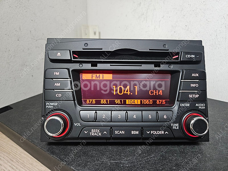 [올카] K5 2012년 블루투스 오디오 96170-2...--3