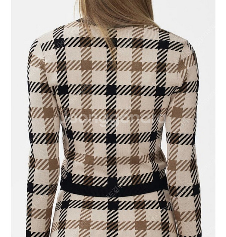 H&M rokh 로크 자카드 니트 가디건 S 제니 가디...--7