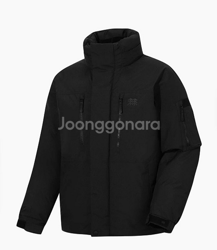 코오롱 남성 패딩 사이즈100--1