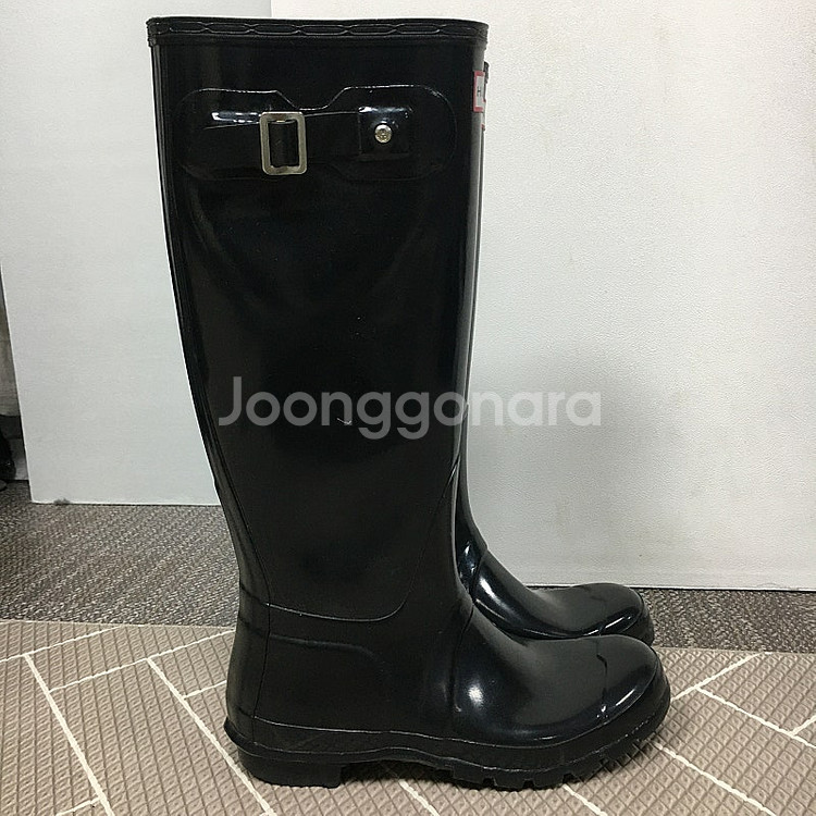 HUNTER 헌터 레인부츠 eu38 (245)--1